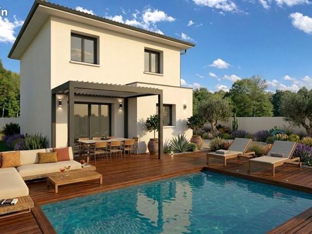 Maison 4 pièces 80 m²