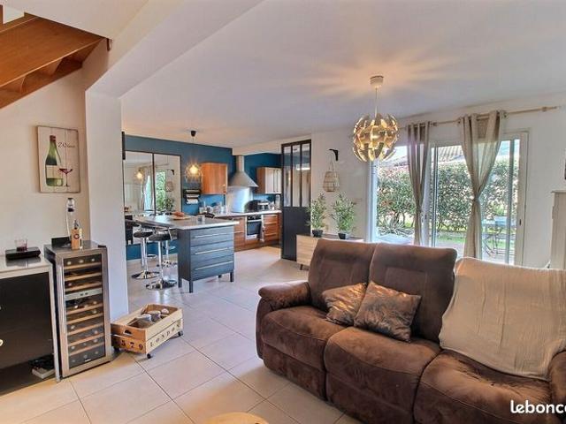 Maison 4 pièces 80 m²