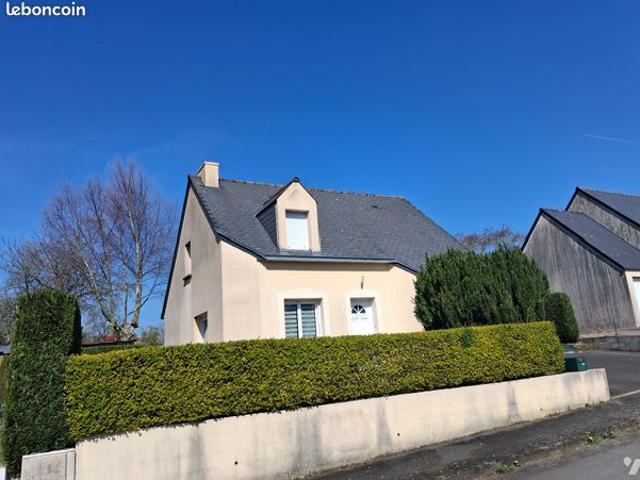 Maison 4 pièces 80 m²