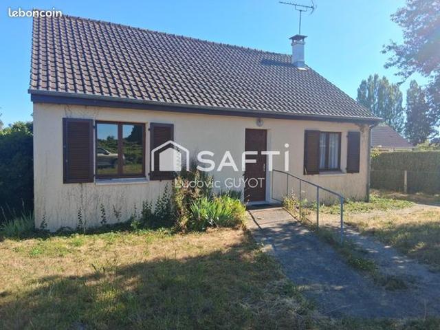 Maison 4 pièces 80 m²