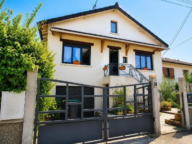 Maison 4 pièces 80 m²