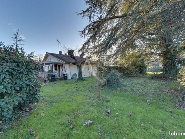 Maison 4 pièces 80 m²