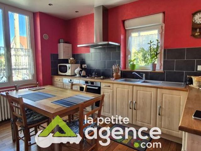 Maison 4 pièces 80 m²