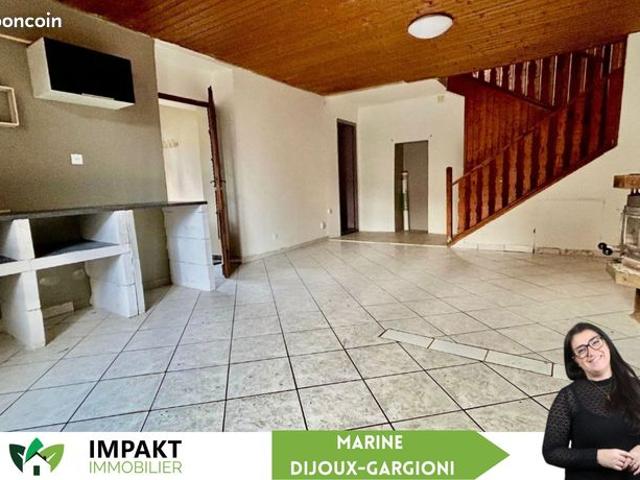 Maison 4 pièces 80 m²