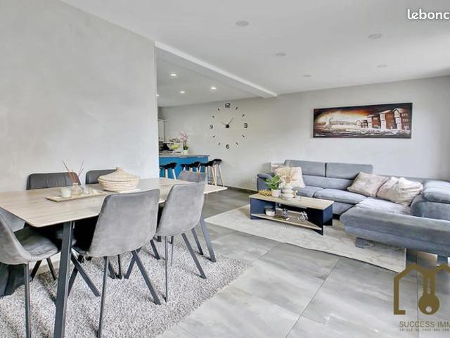 Maison 4 pièces 80 m²