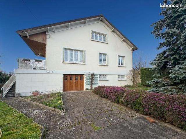 Maison 4 pièces 80 m²