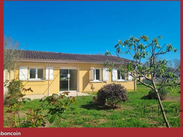Maison 4 pièces 80 m²