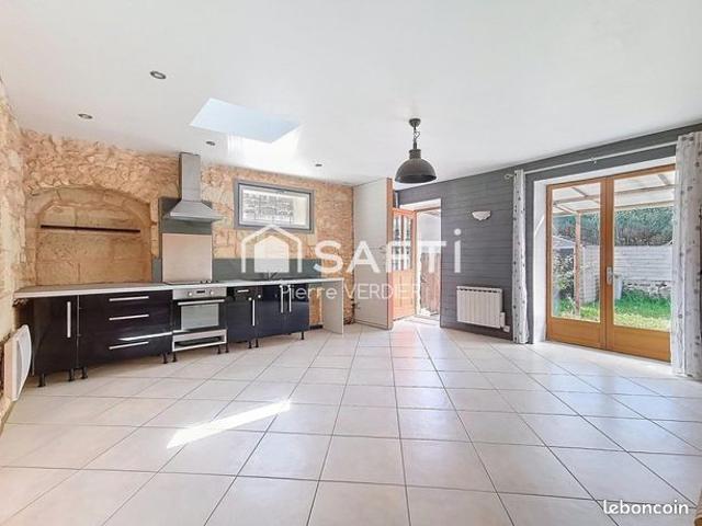 Maison 4 pièces 80 m²