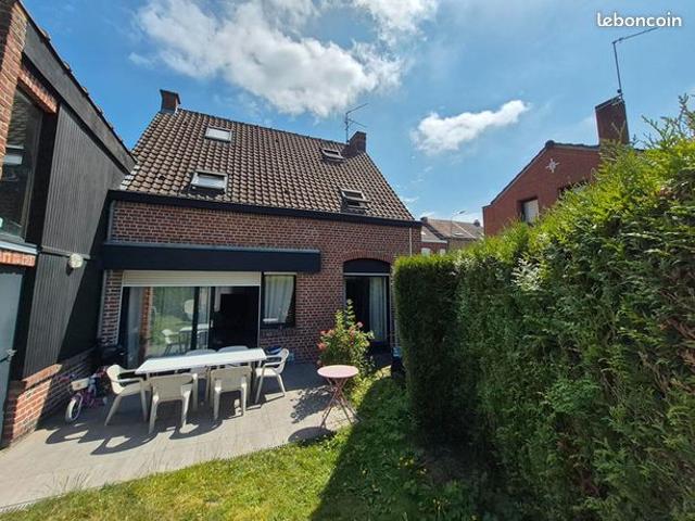 Maison 4 pièces 80 m²