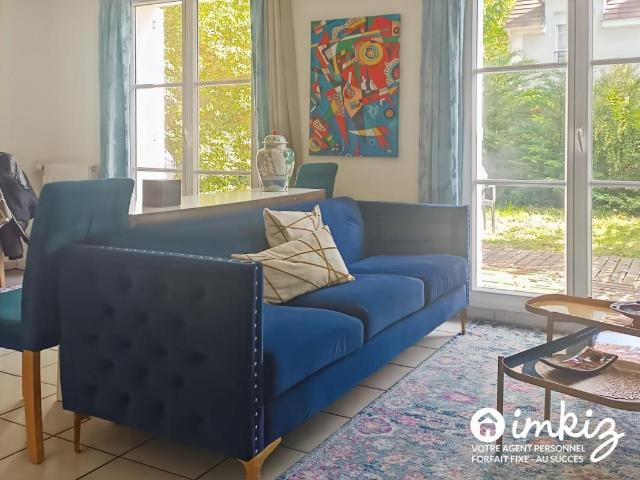 Maison 4 pièces 80 m²