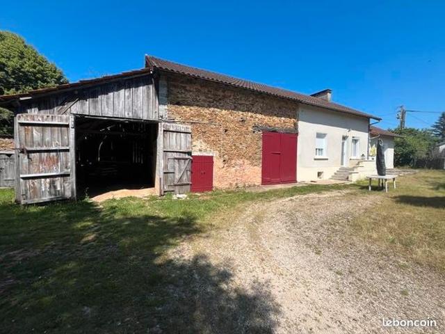 Maison 4 pièces 80 m²