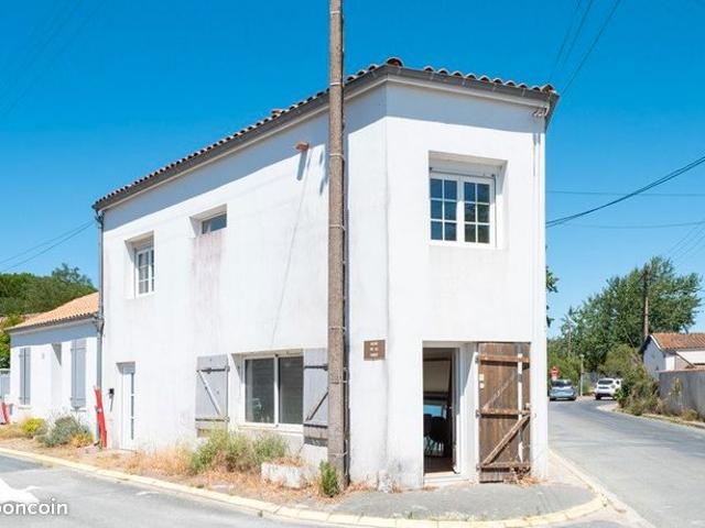 Maison 4 pièces 80 m²