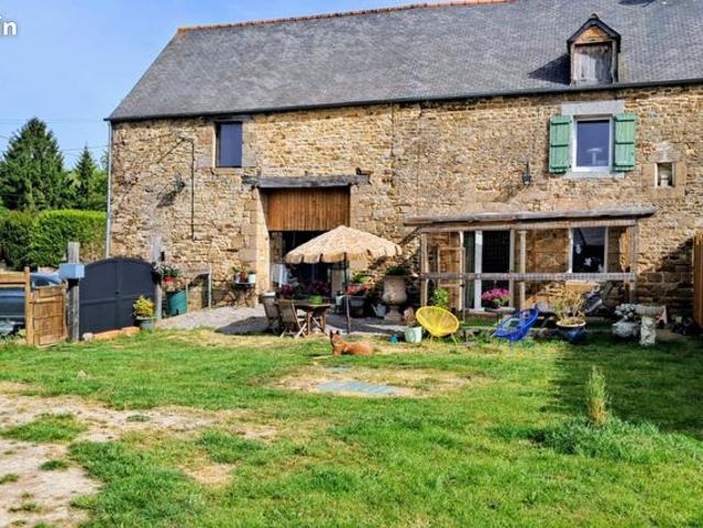 Maison 4 pièces 80 m²