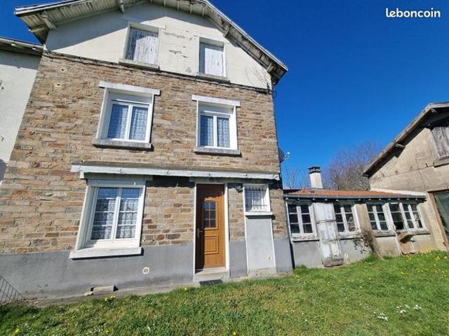 Maison 4 pièces 80 m²