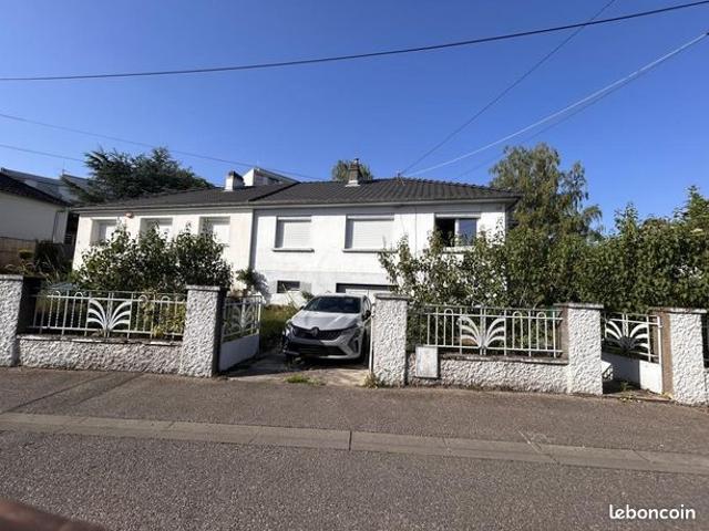 Maison 4 pièces 74 m²
