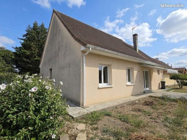 Maison 4 pièces 80 m²