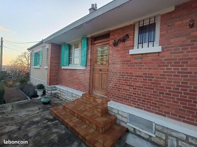 Maison 4 pièces 80 m²