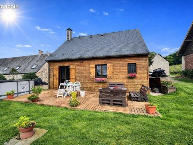 Maison 4 pièces 80 m²