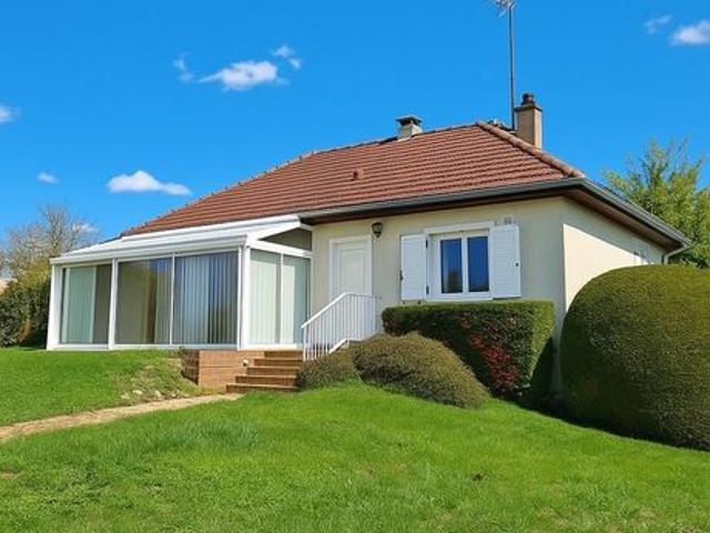 Maison 4 pièces 80 m²
