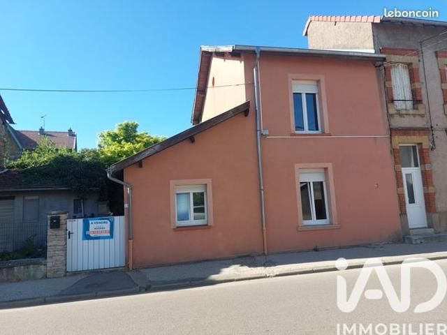 Maison 4 pièces 80 m²