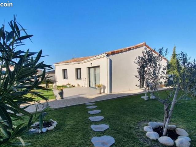 Maison 4 pièces 80 m²