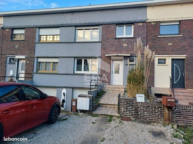 Maison 4 pièces 80 m²