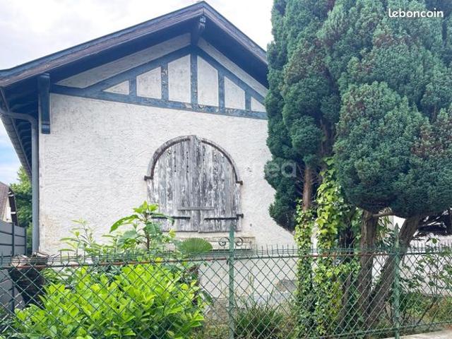 Maison 4 pièces 80 m²