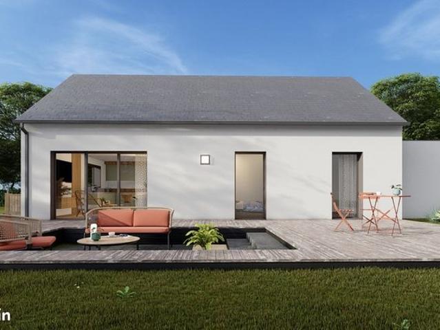 Maison 4 pièces 80 m²