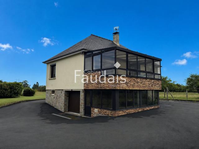 Maison 4 pièces 80 m²