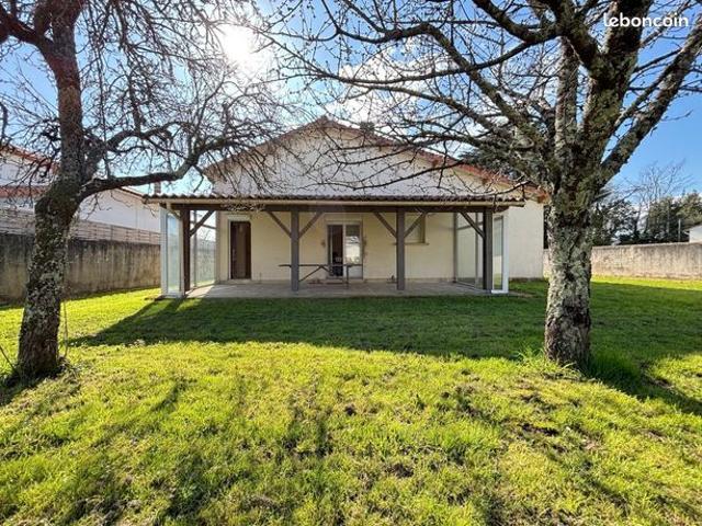 Maison 4 pièces 80 m²