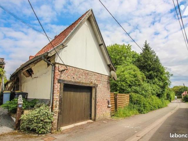 Maison 4 pièces 80 m²