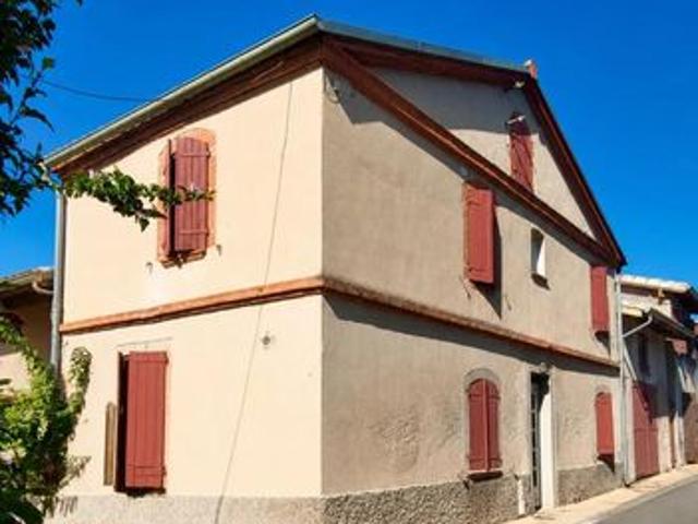 Maison 4 pièces 80 m²