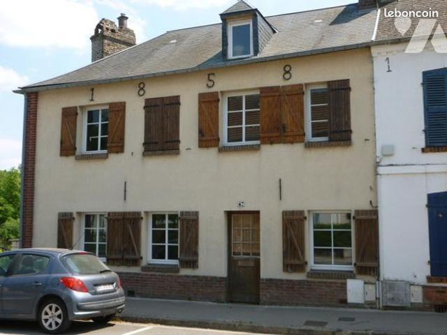 Maison 4 pièces 80 m²