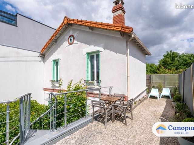Maison 4 pièces 80 m²