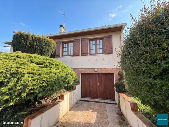 Maison 4 pièces 80 m²