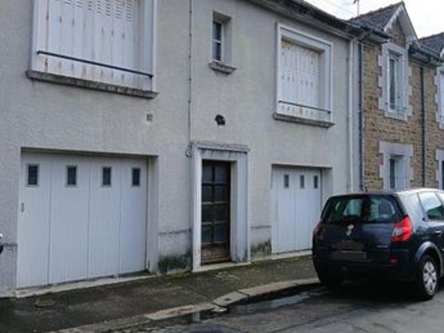Maison 4 pièces 80 m²