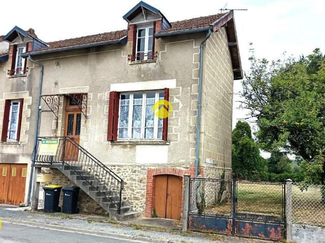 Maison 4 pièces 80 m²