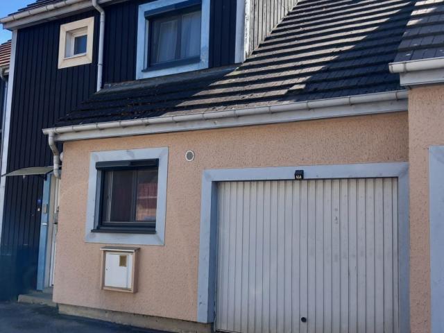 Maison 4 pièces 80 m²