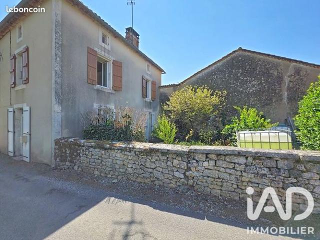 Maison 4 pièces 80 m²
