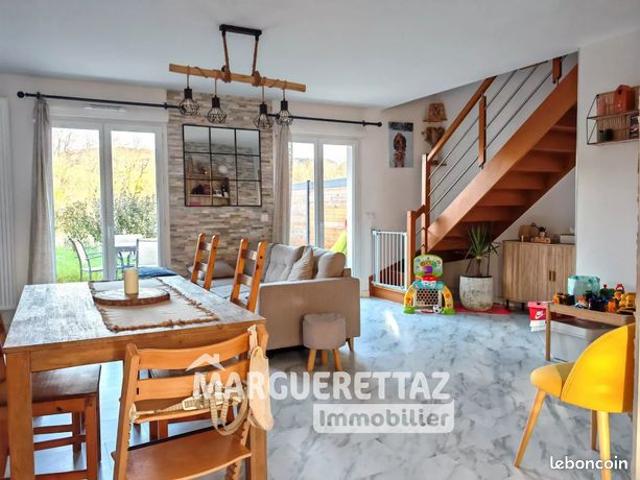 Maison 4 pièces 80 m²