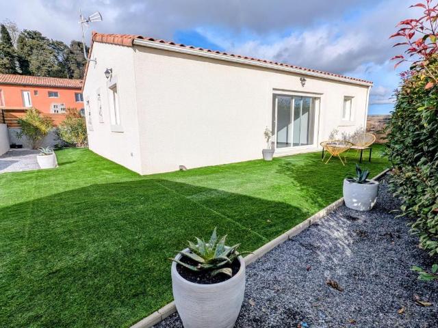 Maison 4 pièces 80 m²