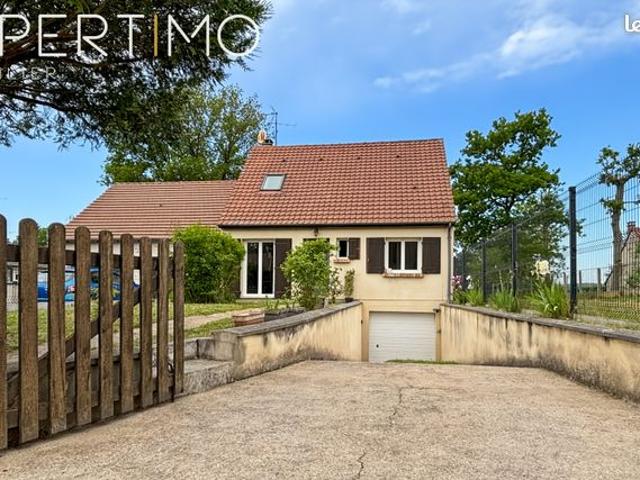 Maison 4 pièces 80 m²