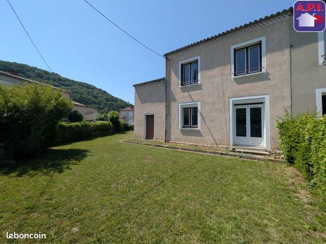 Maison 4 pièces 80 m²