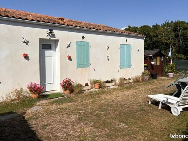 Maison 4 pièces 80 m²