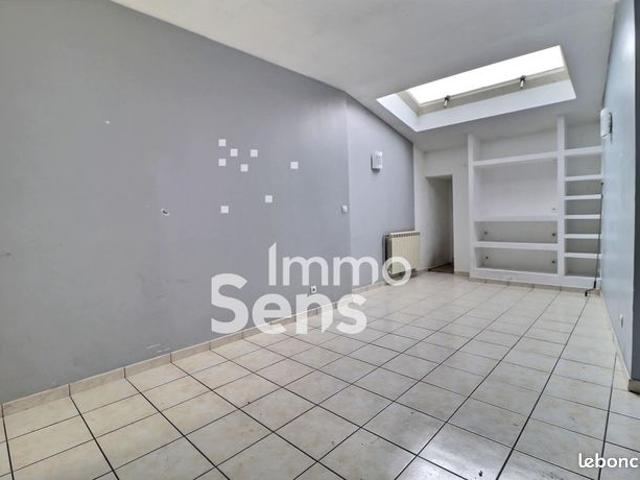 Maison 4 pièces 80 m²