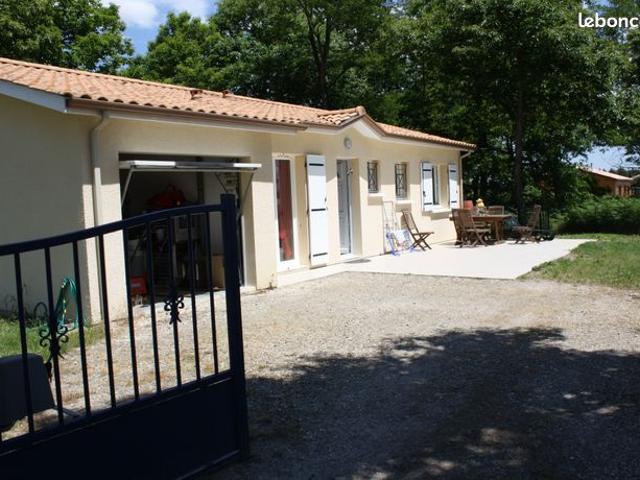 Maison 4 pièces 80 m²