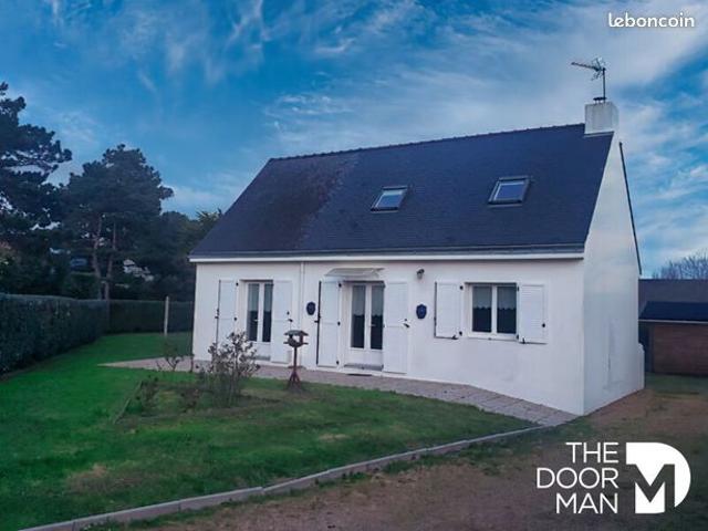 Maison 4 pièces 80 m²