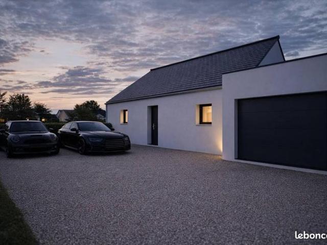 Maison 4 pièces 80 m²