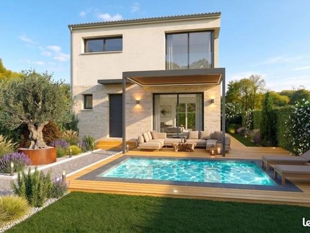 Maison 4 pièces 80 m²