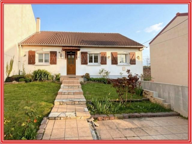 Maison 4 pièces 80 m²